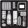 Arma Hobby 70040 F-6C Mustang™ Expert Set 1/72