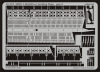 Eduard 48519 SB2C-4 landing flaps 1/48  (ACCURATE MINIATURES, MONOGRAM, REVELL)