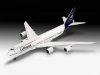Revell 03891 Boeing 747-8 Lufthansa New Livery (1:144)