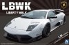 Aoshima 05992 LB-Works Lamborghini Murcielago Ver. 1