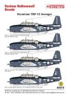 Techmod 48070 - Grumman TBF-1C Avenger (1:48)