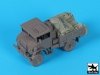 Black Dog T72097 Chevrolet C15A accessories set for IBG Models 1/72