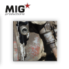 Mig Productions P701 ENGINE GRIME EFFECT (75ML)