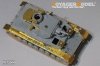 Voyager Model PE72044 WWII German Pz.Kpfw.IV Ausf.F1 for DRAGON 7231 1/72