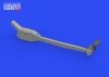 Eduard 648732 F-4B tail hook PRINT TAMIYA 1/48