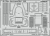 Eduard 491364 Hurricane Mk. I HOBBY BOSS 1/48