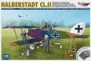 Mirage Hobby 480005 Halberstadt CL.II 1/48