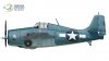 Arma Hobby 70048 F4F-4 Wildcat® Model Kit 1/72