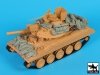 Black Dog T35172 M 551 Sheridan Gulf War accessories set 1/35