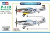 Hobby Boss 85806 P-51D Mustang IV 1/48