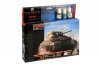 Italeri 74002 SHERMAN - WoT - MODEL SET (1:72)