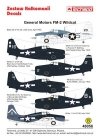Techmod 48056 - General Motors FM-2 Wildcat (1:48)