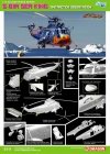 Dragon 5111 S-61A SeaKing Antracticia Observation 1/72