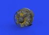 Eduard 648825 F4F-3 engine mid PRINT EDUARD 1/48