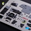KELIK K72085 F-14A Tomcat - interior 3D decals for Hasegawa kit 1/72