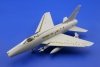 Eduard 73363 F-100C S. A. 1/72 TRUMPETER