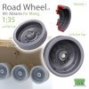 T-Rex Studio TR35002-1 M1 Abrams Road Wheel Set for MENG 1/35