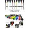 DSPIAE MK-01 Pure Black Soft Tipped Marker Pen