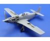 Eduard 32302 P-51D exterior Tamiya 1/32