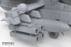 Meng Model QS-005 AH-64 D Saraf - Heavy Attack Helicopter (Israeli Air Force) 1/35