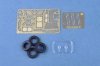 Hobby Boss 83813 German Le.Pz.Sp.Wg (Sd.Kfz.221) Leichter Panzerspahwagen-Earl (1:35)