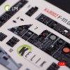 KELIK K48002 F-111 A/E Aardvark interior 3D decals for HobbyBoss kit 1/48