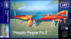 AMP 72015 Piaggio Pegna PC-7 1/72