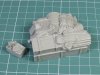 Eureka XXL E-037 Sturmgeschütz III Ausf.G Stowage Set (1:35)