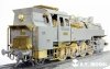 E.T. Model A35-001 Steam Locomotive BR86 DRG For TRUMPETER 00217 1/35