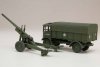 Airfix A01314V Vintage Classics AEC Matador and 5.5 inch Gun 1:76