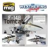 AMMO of Mig Jimenez 5204 TWA ISSUE 4 BASE COLORS (ENGLISH)