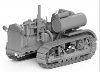 Thunder Model 35400 Russian ChTZ S60 Stalinetz 1/35