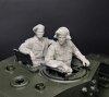 Panzer Art FI35-168 British tank turret set 1/35