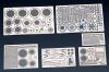 Hobby Design HD02-0360 Yamaha YZF-R1 (Taira Racing) Detail-Up Set (Tamiya) 1/12