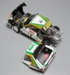 NuNu PN24005B Lancia Delta S4 '86 Sanremo Rally (Totip) + Monte Carlo 1/24