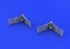 Eduard 672065 F-16 airbrakes 1/72 (TAMIYA)