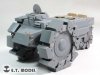 E.T. Model E35-173 WWII German VsKfz 617 (For Meng SS-001) (1:35)