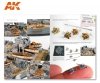 AK Interactive AK249 MODELLING FULL AHEAD 3: BISMARK & TIRPITZ (English)