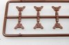 Trumpeter 02038 U.S. T91E3 track for U.S. M41/42 light tank (1:35)