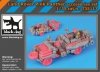 Black Dog T35117 Land Rover Pink Panther accessories set 1/35