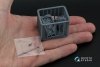 Quinta Studio QT48025 Ka-52 Gun bay with 2A42 gun (Zvezda) 1/48