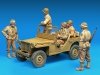 MiniArt 35308 U.S. JEEP CREW & MPs. SPECIAL EDITION 1/35