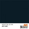 AK Interactive AK11228 NIGHT BLUE – INK 17ml