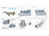 Quinta Studio QD72224 Su-17M4/Su-22M4 3D-Printed & coloured Interior on decal paper (Modelsvit) 1/72