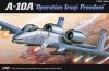 Academy 12402 A-10A (OPERATION IRAQ FREEDOM) (1:72)