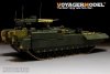 Voyager Model PEA391 Modern Russian T-14 Armata MBT Track pins For PANDA HOBBY PH35017 1/35