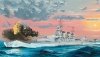 Trumpeter 05319 Italian Navy Battleship RN Littorio 1941 1/350