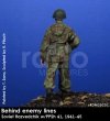 RADO Miniatures RDM35020 Soviet Razvedchik w/PPSh 41, (1941-45) 1/35