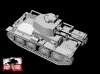 First To Fight PL081 - PzKpfw 38(t) Ausf. A (LT VZ .38) Niemiecki Czołg Lekki 1/72