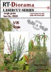 RT-Diorama 35620 Jungle Grass 1/35